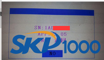 skp1000-serial-number