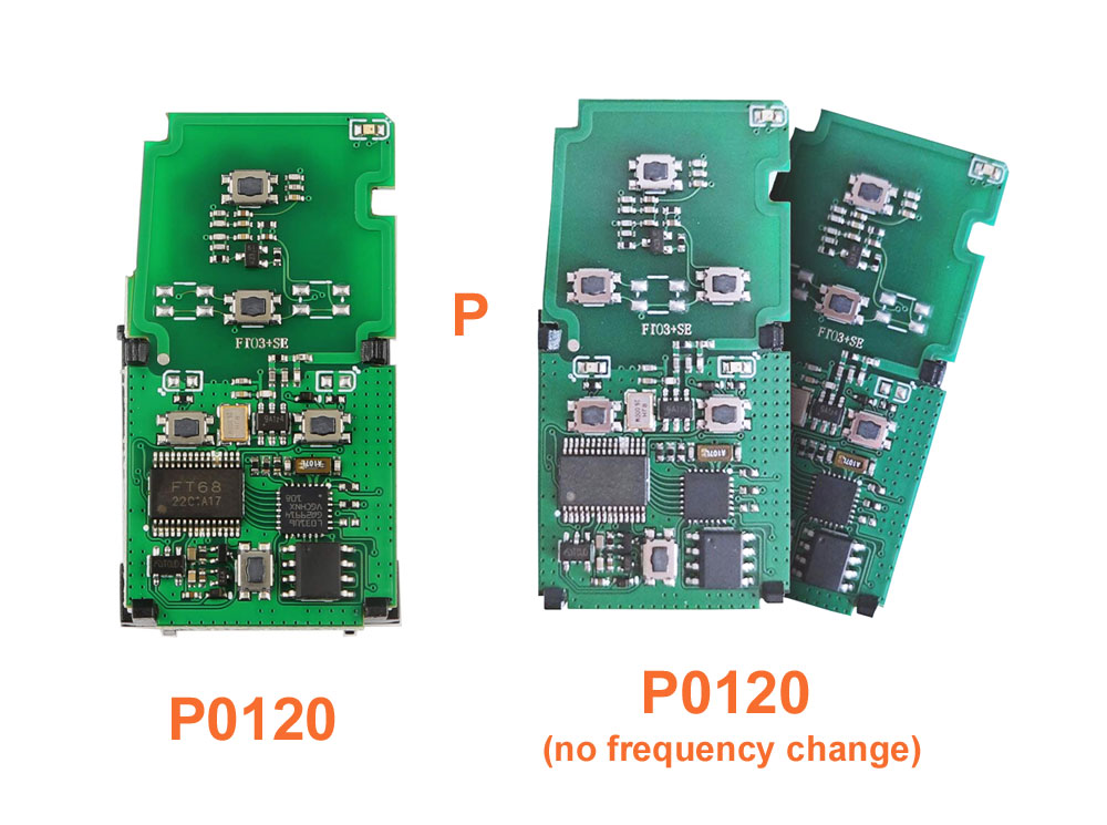 lonsdor-P0120-smart-key