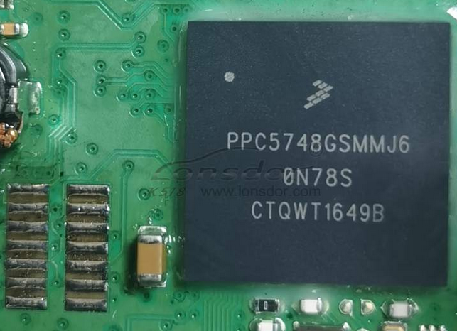 lonsdor k518 failed to target chip error 78 8