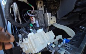 Lonsdor K518 Pro nissan rogue 2024 key 3