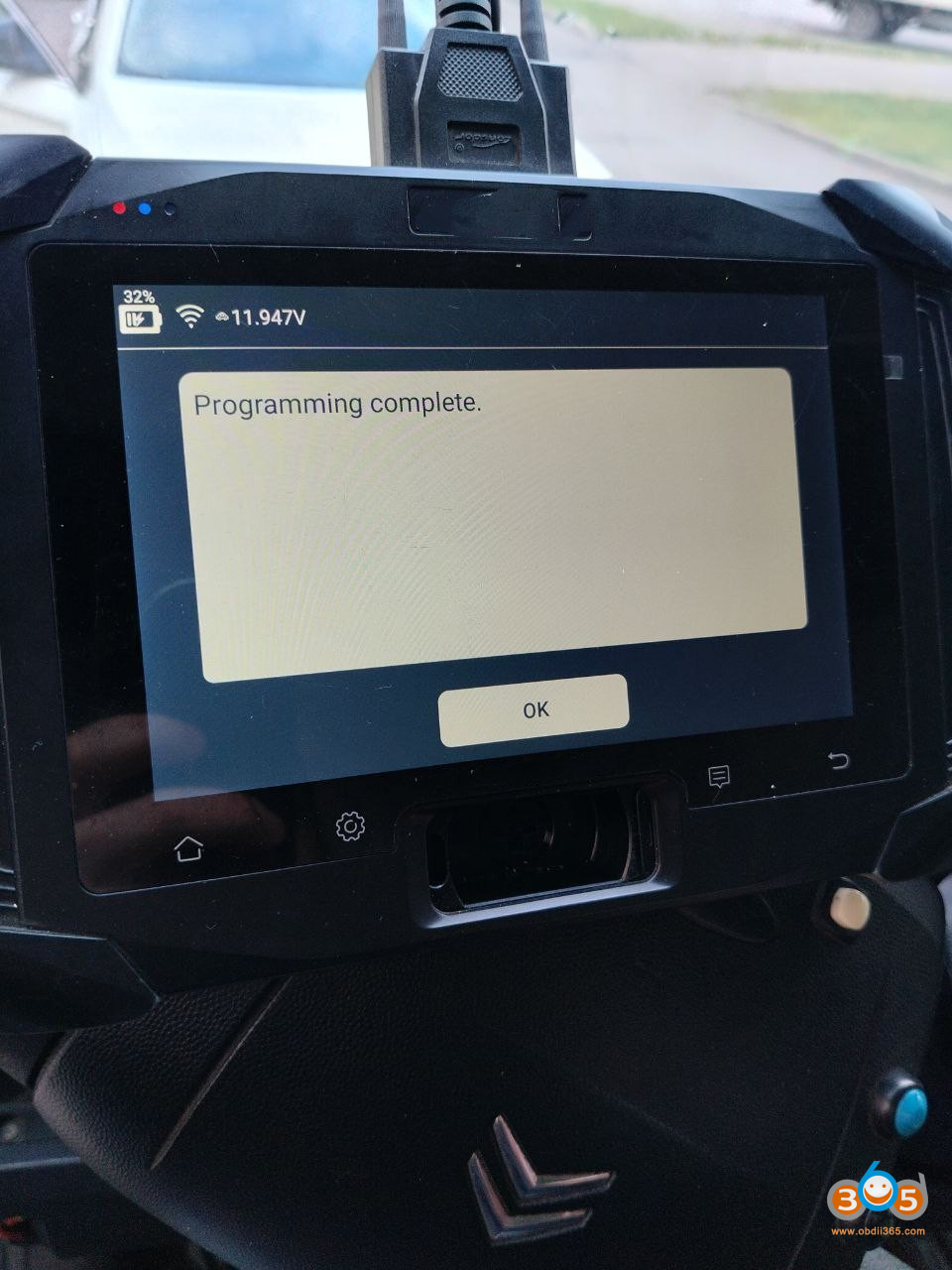 Citroen Jumper 2013 lonsdor k518 pro 5 Citroen Jumper 2013 lonsdor k518 pro 5