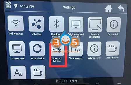 lonsdor k518 pro run App failed 00ee 3 lonsdor k518 pro run App failed 00ee 3