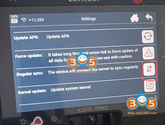 lonsdor k518 pro run App failed 00ee 4 lonsdor k518 pro run App failed 00ee 4
