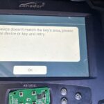 lonsdor-device-not-match-jlr-key-area-1
