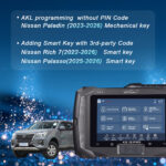 Londsor-K518-Nissan-2023-2026 Londsor-K518-Nissan-2023-2026