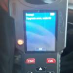 Lonsdor KH100 update error code 00