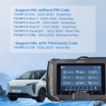 lonsdor-trumpchi-update