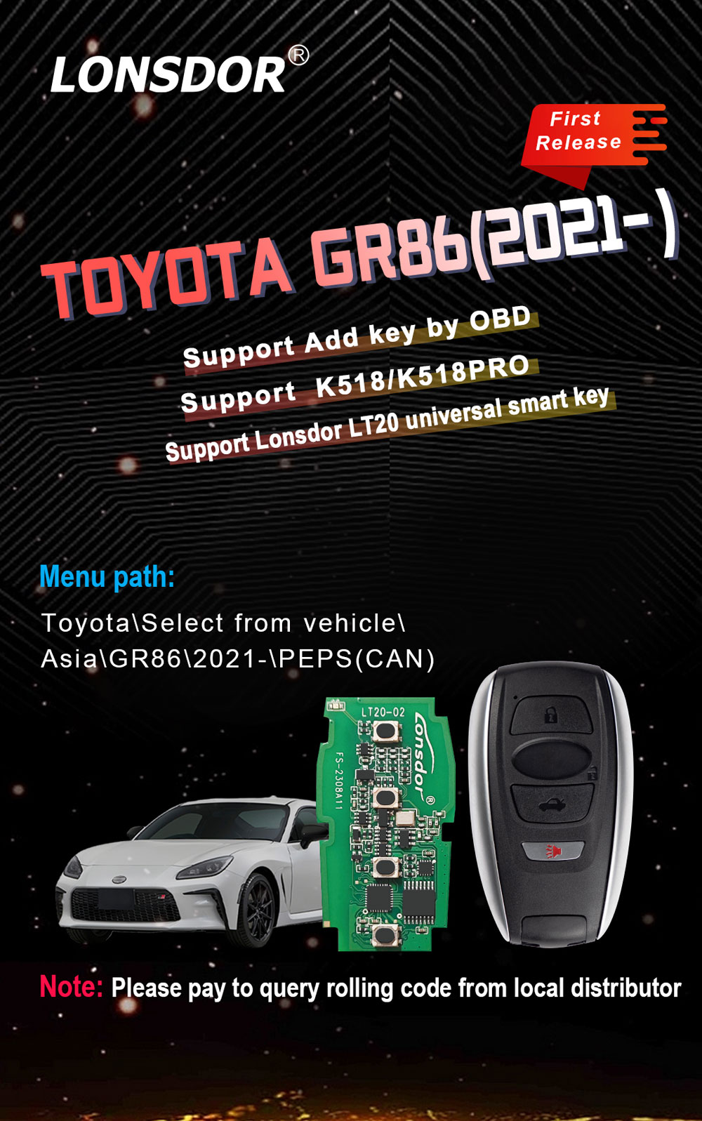 lonsdor-k518-pro-2021-Toyota-GT86-ask-for-pin-code-2 lonsdor-k518-pro-2021-Toyota-GT86-ask-for-pin-code-2